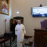Papież odwiedził nową aulę Trybunału Watykańskiego