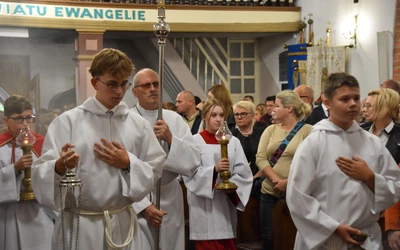 Ciechanów. Bądźcie domownikami w swojej parafii