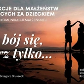 Nie bój się, wierz tylko…