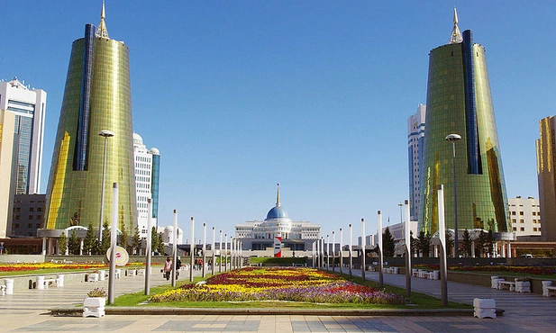 Kazachstan: VIII Kongres Przywódców Religii Światowych i Tradycyjnych