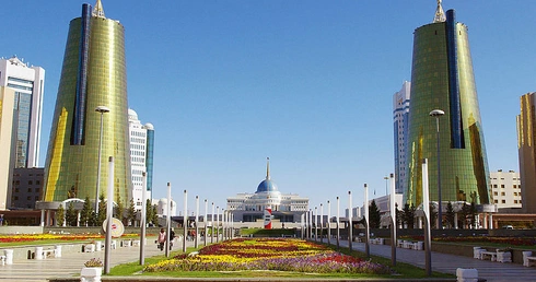 Kazachstan: VIII Kongres Przywódców Religii Światowych i Tradycyjnych