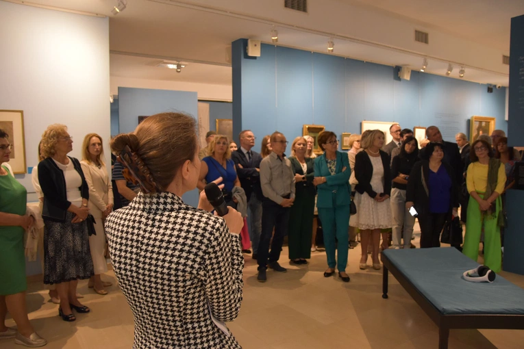 Opinogóra. Wystawa o Zygmuncie Krasińskim