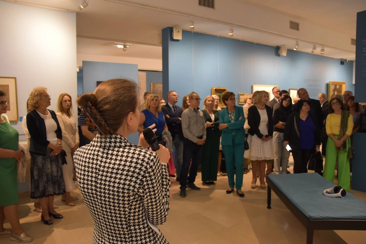 Opinogóra. Wystawa o Zygmuncie Krasińskim