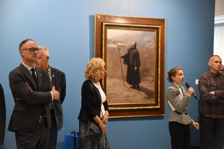 Opinogóra. Wystawa o Zygmuncie Krasińskim