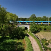 W wakacje z rodzinnym biletem Kolei Śląskich za 10 zł najchętniej podróżowaliśmy w góry