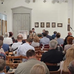 Promocja książki dr Jakuba Bulzaka