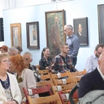 Promocja książki dr Jakuba Bulzaka