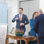 Promocja książki dr Jakuba Bulzaka