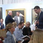 Promocja książki dr Jakuba Bulzaka