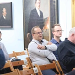 Promocja książki dr Jakuba Bulzaka