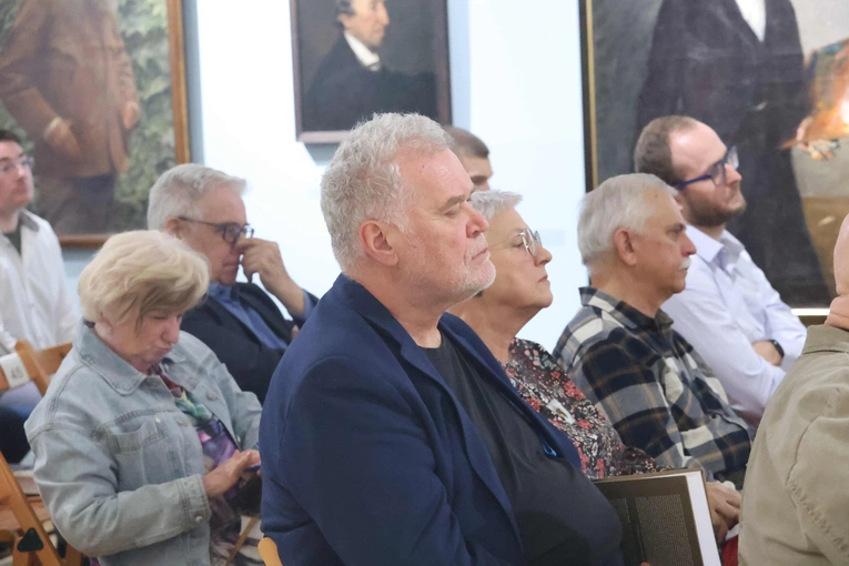 Promocja książki dr Jakuba Bulzaka