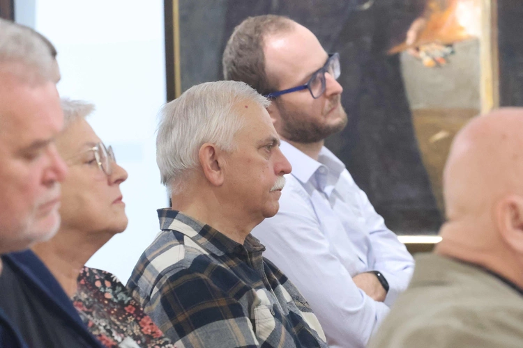 Promocja książki dr Jakuba Bulzaka