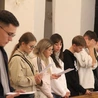 Żyraków. Ze św. Stanisławem Kostką