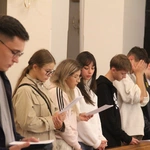 Żyraków. Ze św. Stanisławem Kostką