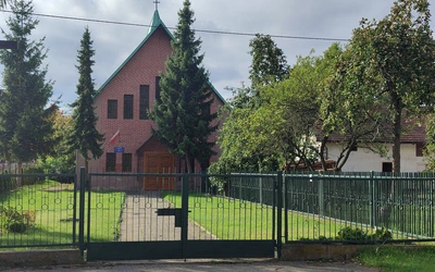 Św. Stanisław Kostka z Łąki