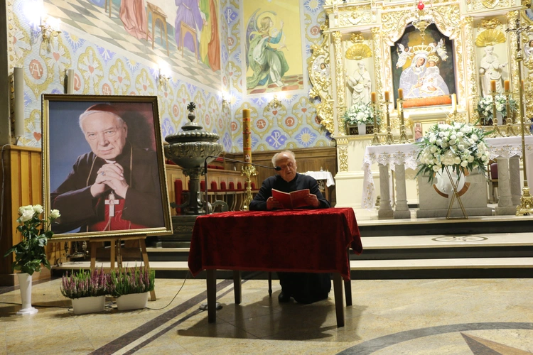 Płońsk czyta Prymasa