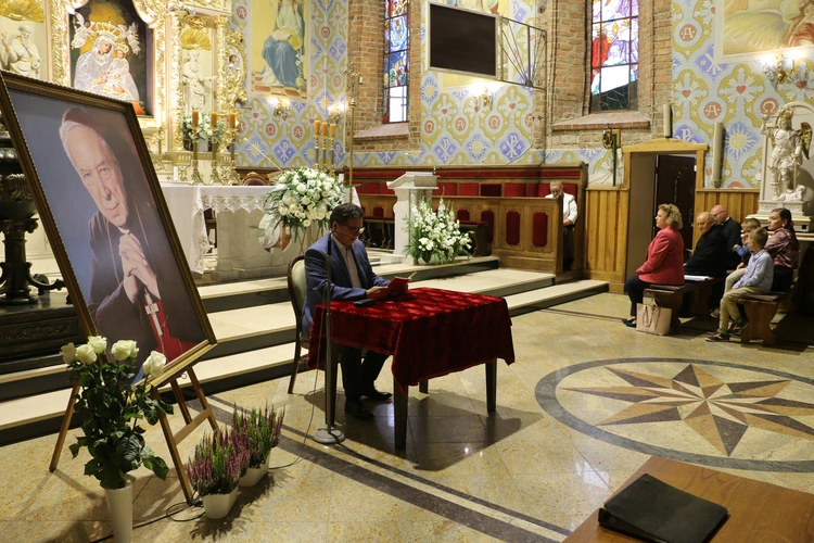 Płońsk czyta Prymasa
