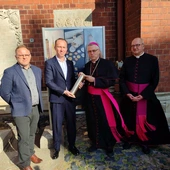 Skarb z wieży do zobaczenia w katedrze