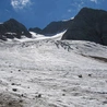 Marmolada topnieje