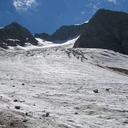Marmolada topnieje