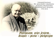 Upamiętnią ks. prof. Miązka