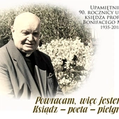 Upamiętnią ks. prof. Miązka