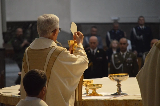 Jubileusz służb mundurowych