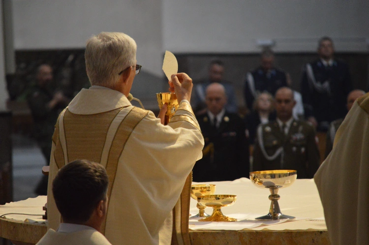 Jubileusz służb mundurowych