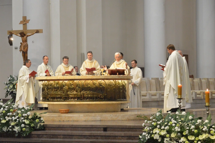 Jubileusz służb mundurowych