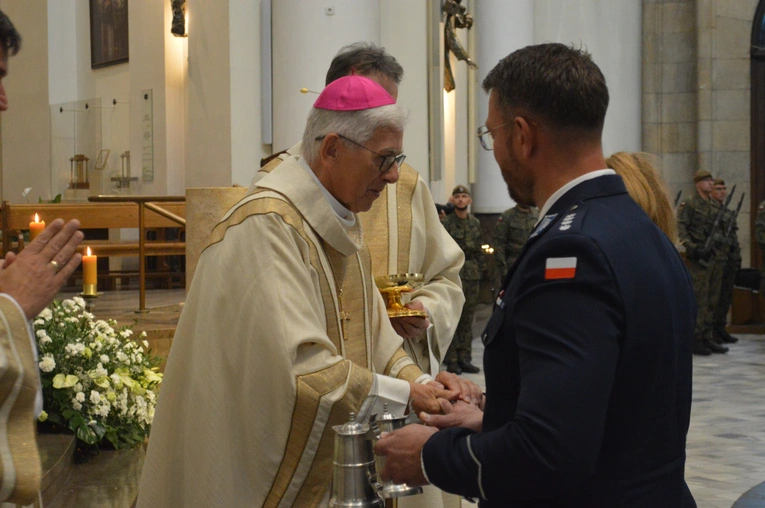 Jubileusz służb mundurowych