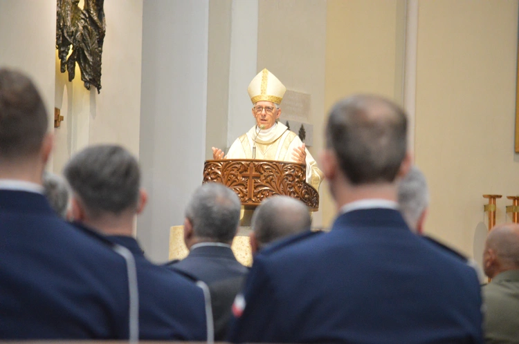 Jubileusz służb mundurowych