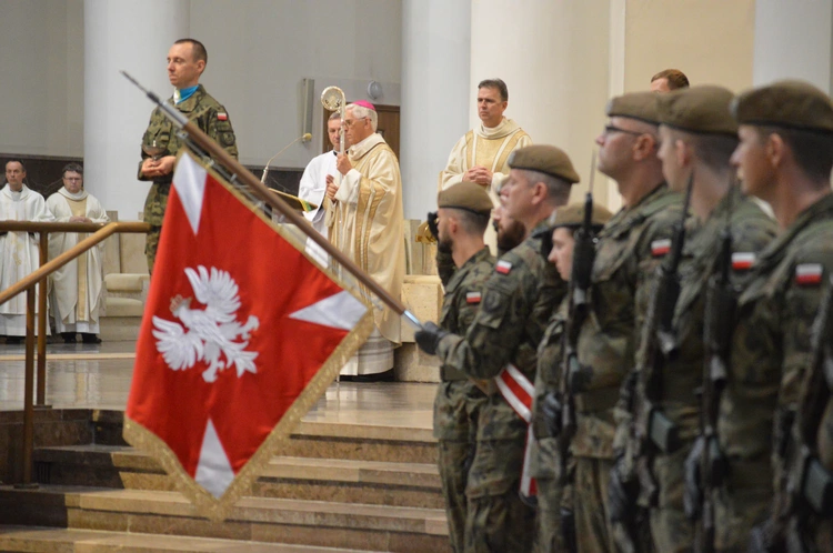 Jubileusz służb mundurowych