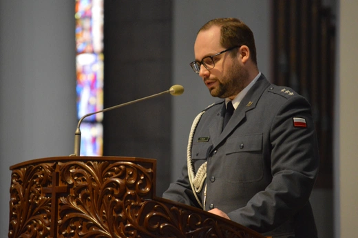 Jubileusz służb mundurowych