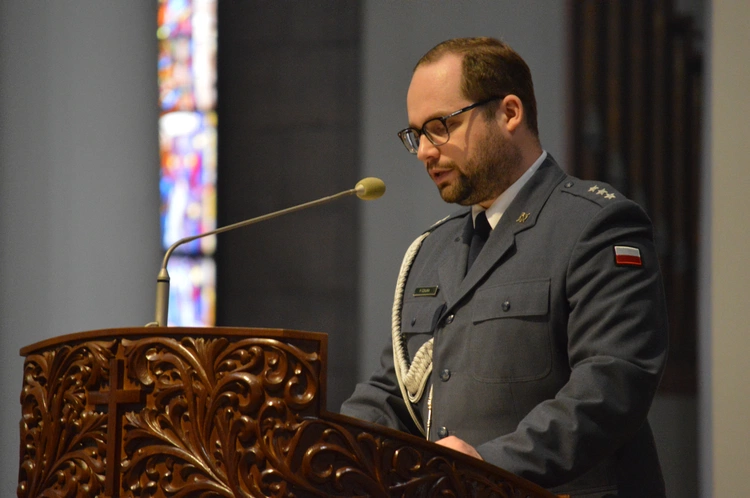 Jubileusz służb mundurowych