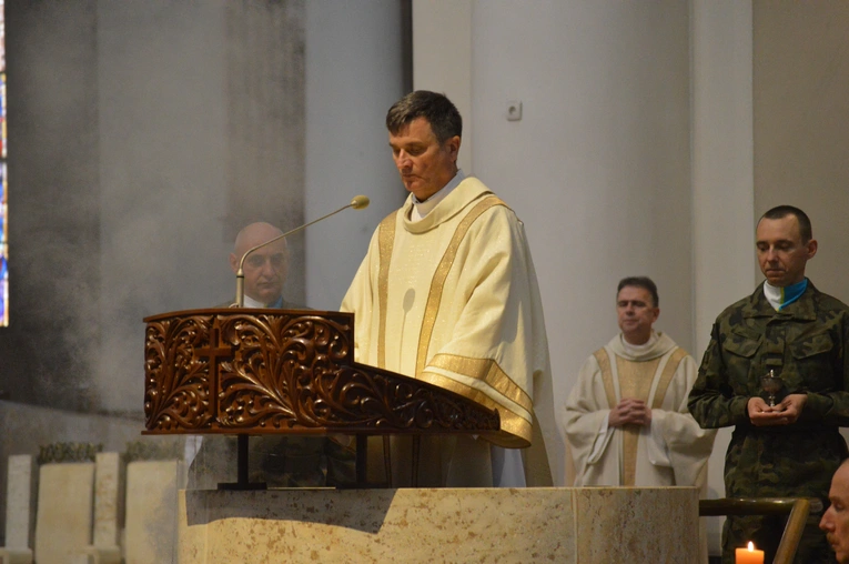Jubileusz służb mundurowych