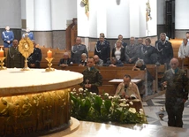 Jubileusz służb mundurowych