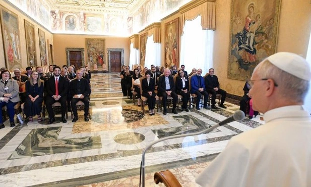 Leon XIV: rodzina to dar i zadanie