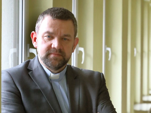 ks Dariusz Piórkowski