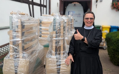 Nowe łóżka medyczne w wypożyczalni Caritas. Bezpłatne wsparcie dla chorych i ich rodzin