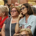 Pielgrzymka wiernych i duchowieństwa archidiecezji wrocławskiej na Jasną Górę