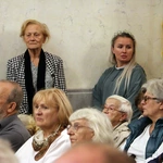 Pielgrzymka wiernych i duchowieństwa archidiecezji wrocławskiej na Jasną Górę