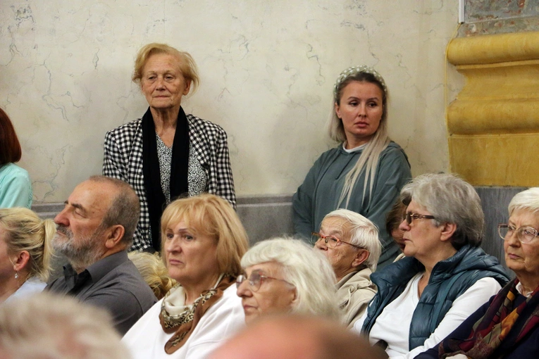 Pielgrzymka wiernych i duchowieństwa archidiecezji wrocławskiej na Jasną Górę
