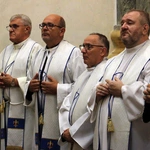 Pielgrzymka wiernych i duchowieństwa archidiecezji wrocławskiej na Jasną Górę
