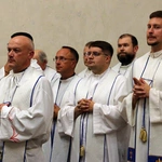Pielgrzymka wiernych i duchowieństwa archidiecezji wrocławskiej na Jasną Górę
