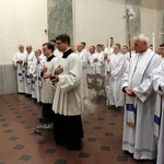 Pielgrzymka wiernych i duchowieństwa archidiecezji wrocławskiej na Jasną Górę