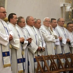 Pielgrzymka wiernych i duchowieństwa archidiecezji wrocławskiej na Jasną Górę