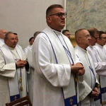 Pielgrzymka wiernych i duchowieństwa archidiecezji wrocławskiej na Jasną Górę
