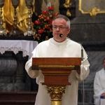 Pielgrzymka wiernych i duchowieństwa archidiecezji wrocławskiej na Jasną Górę