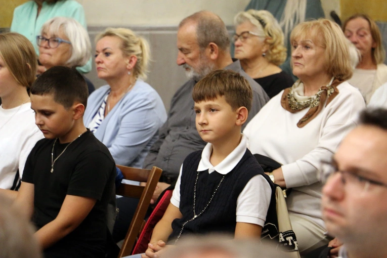 Pielgrzymka wiernych i duchowieństwa archidiecezji wrocławskiej na Jasną Górę