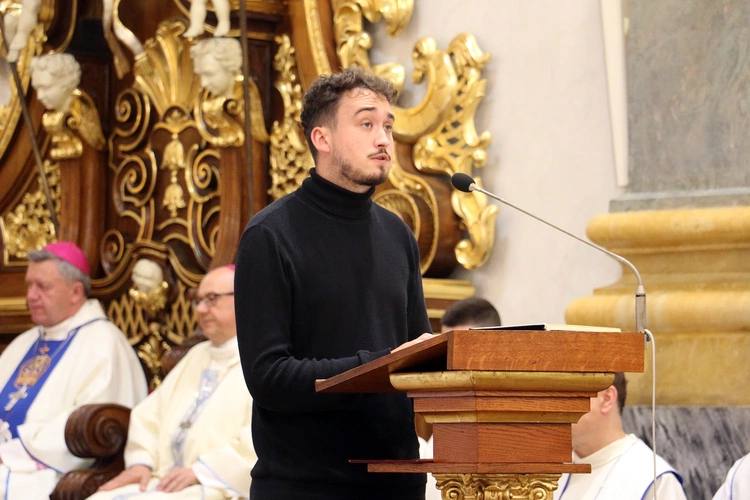 Pielgrzymka wiernych i duchowieństwa archidiecezji wrocławskiej na Jasną Górę